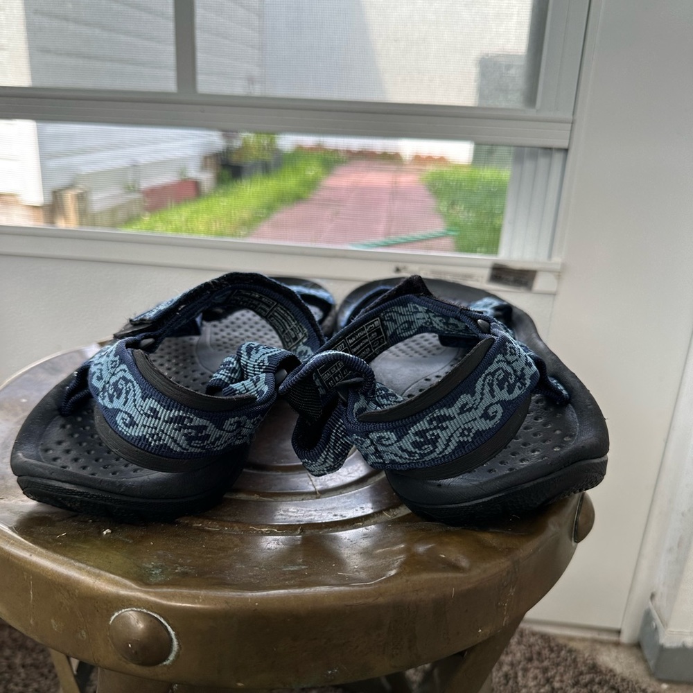 Teva Comfortable Hiking Sandal - Picture 4 of 6